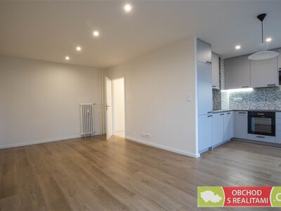 Praha 9 Střížkov, byt 3+KK, komora